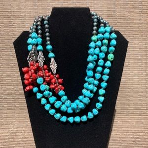 Beaded Necklace
